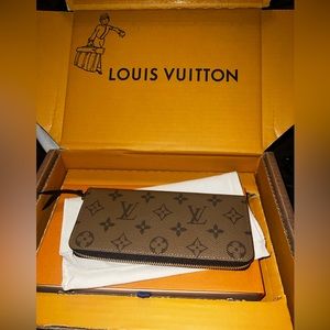Authentic Louis Vuitton Wallet